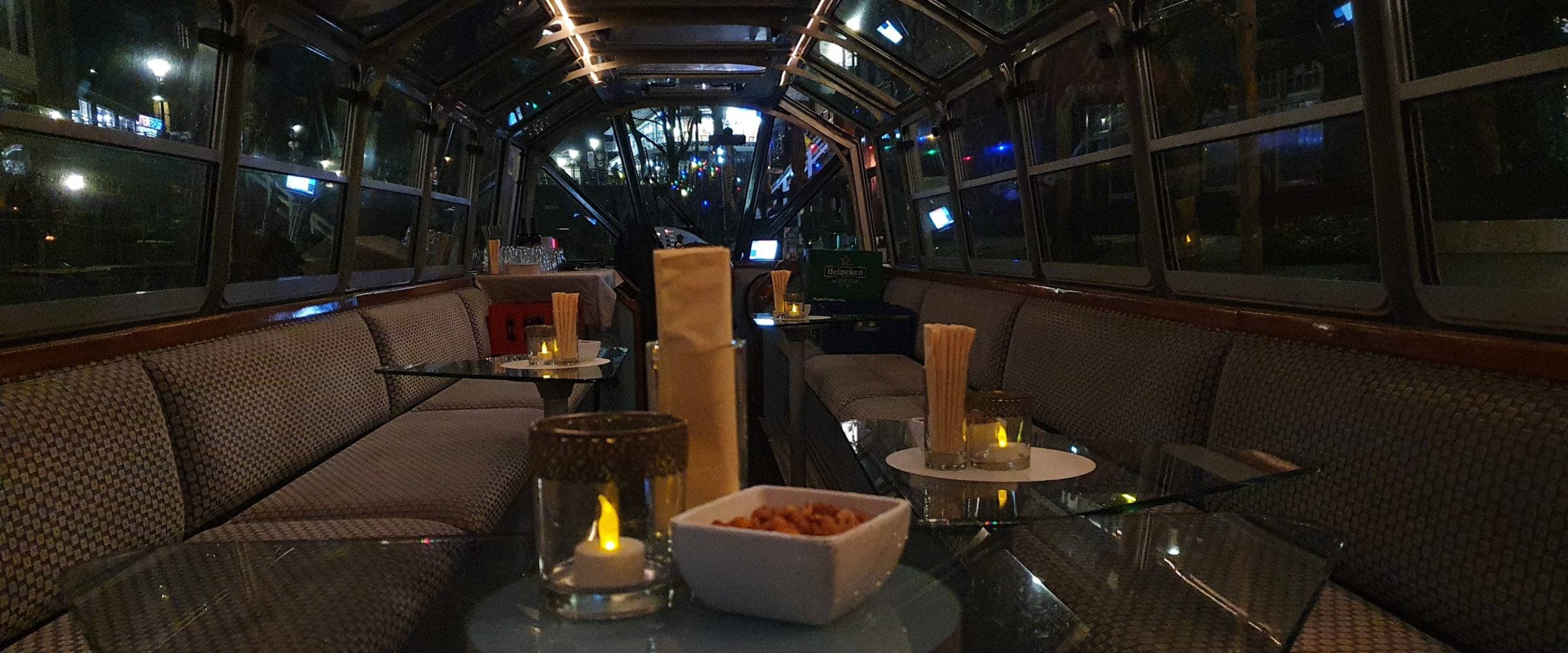 a glass of wine on a table