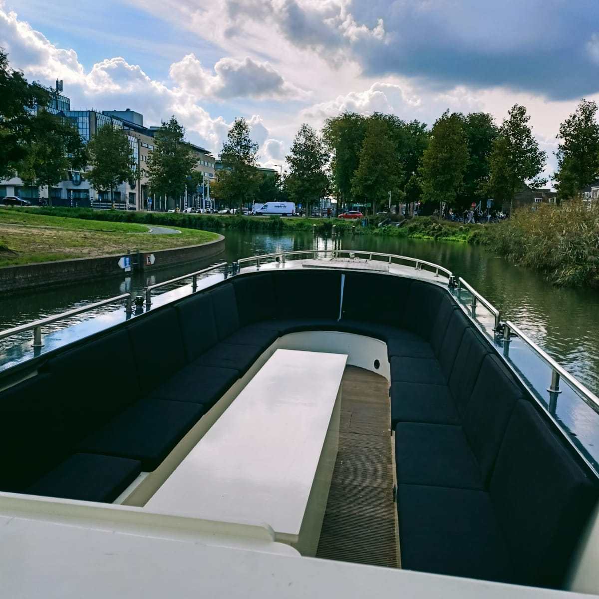 a bridge over a body of water