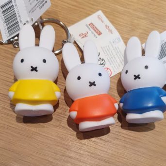 a close up of a stuffed toy on a wooden table