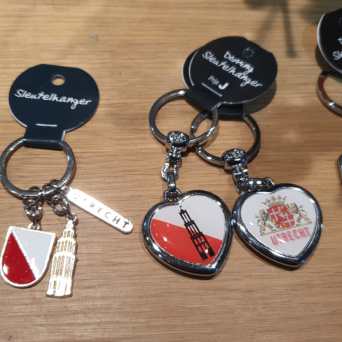 a cellphone on a table