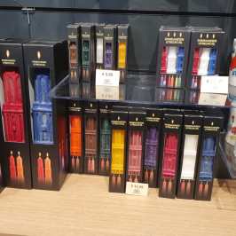 a bunch of items that are sitting on a table