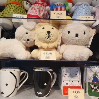 a bunch of different kinds of donuts