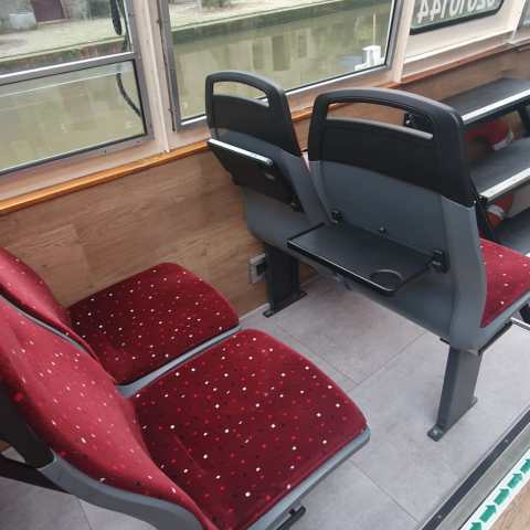 boat seats